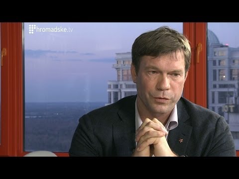 Царьов: До втрати Криму призвів Майдан