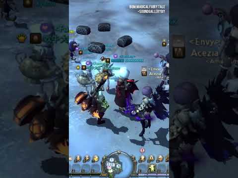 Thumbnail for 《Dragon Nest Origins》Remember the Christmas event in Dragon Nest?