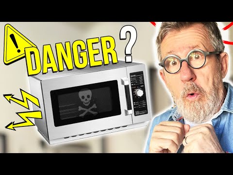 Thumbnail for Le micro-ondes est-il dangereux pour la santé ?