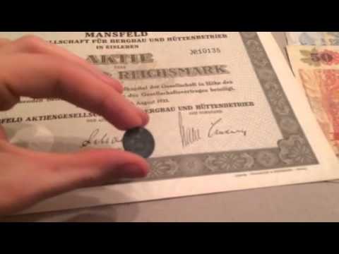 Thumbnail for Numismatik und Philatelie mit Dr. Numismatik TV