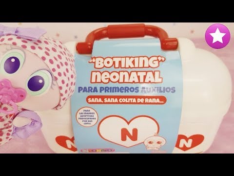 ¡DIVERTIDO JUGUETE DISTROLLER! BOTIKING para KSIMERITOS para tenerlos bien sanos y cuidaditos