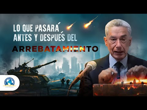 Thumbnail for Esto es lo que sucederá antes y después del arrebatamiento de la iglesia