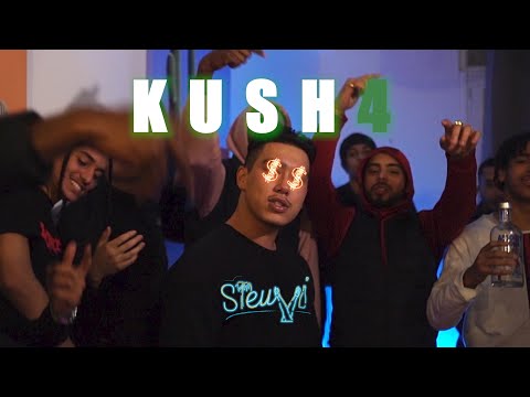 J2LASTEU - Kush 4 (Prod. DVRMMIXK.O)