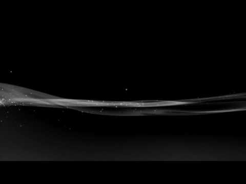 PS3 XMB Wave noir - Animated wallpaper - Dreamscene - HD + DDL▼