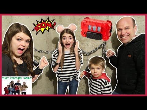 Thumbnail for Maximum Security Prison Escape Room / That YouTub3 Family