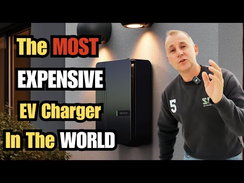 I Installed the Andersen A3 Charger and Uncovered Secrets at Andersen!