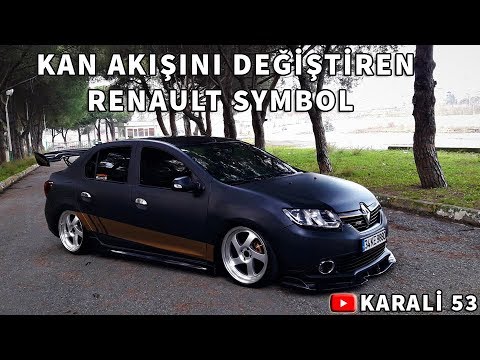 Thumbnail for AİR RENAULT SYMBOL İNCELEME | TÜRK YAPIMI