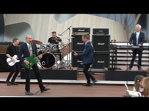 Status Quo - Rockin&apos; All Over The World (ZDF, Fernsehgarten 01.09.2019)