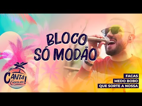 Grupo Chocolate - Facas / Medo Bobo / Que Sorte a Nossa