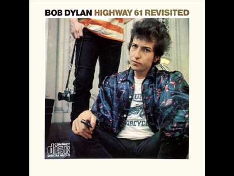 Thumbnail for Bob Dylan - Highway 61 Revisited [Full Album]