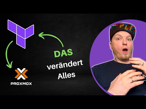Thumbnail for Hätte ich DAS schon früher genutzt! IaC für dein Proxmox-Cluster mit Terraform
