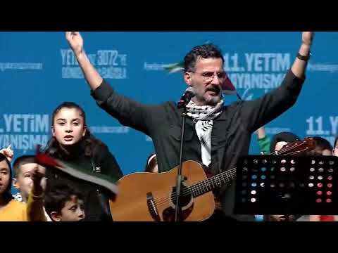 Aşet Filistin - Canlı Performans (Live)