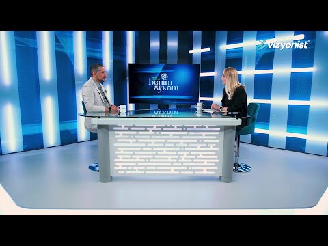WORLDEF Chairman Ömer Nart Was a Guest on Vizyonist TV! | #eticaret  #ecommerce #ömernart