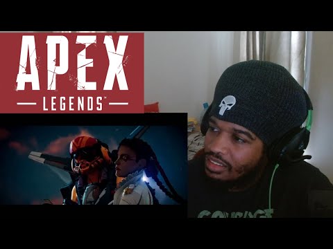 Thumbnail for Apex Legends: Kill Code Part 1 - Reaction