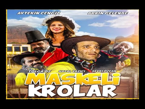 Thumbnail for Maskeli Krolar  - Komedi filmi Full - (Comedy ) 2018 with english subtitles..