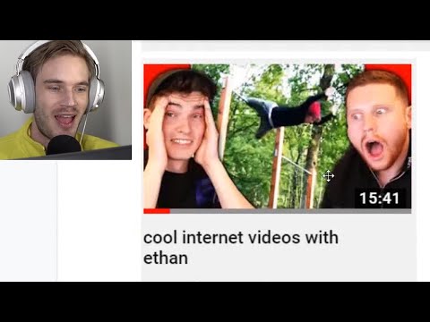 Pewdiepie Roasted Me.. (TWOTI)