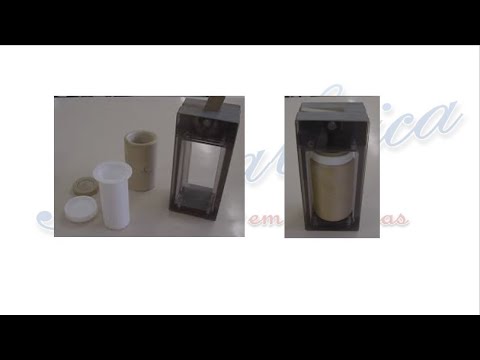 Preparo de amostras 6 - Decomposição ácida oxidativa. Parte 5  - Micro - ondas tipo cavidade.