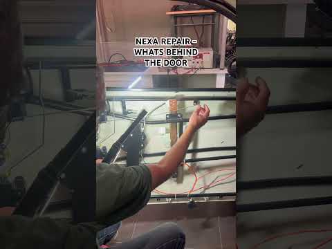 Matrix NEXA Enclosed Mobility Scooter - What's Behind The Doors If a Repair Is Needed?