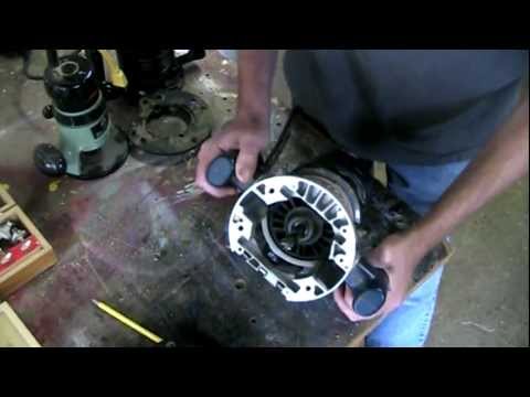 Thumbnail for Router 101: Router basics for absolute, total beginning woodworkers.