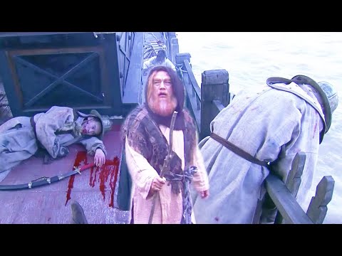 ÔNG LÃO MÙ Bật Chế Độ Đồ Sát Quét Sạch Đám Quan Binh | Cô Gái Đồ Long