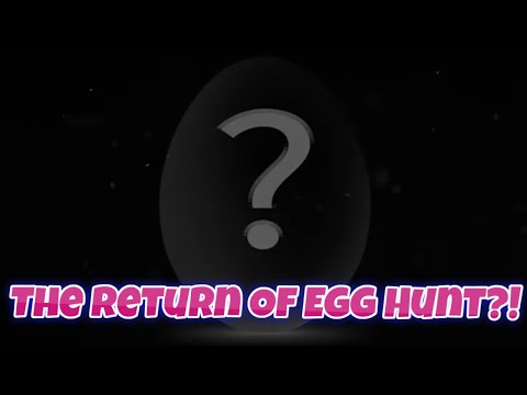 Thumbnail for Roblox Egg Hunt COULD Make A Comeback… (Here’s Why)