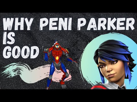 Thumbnail for Why Peni Parker is Good, in less than 5 minutes - Quick Review - Marvel Contest of Champions