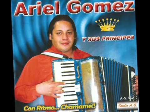 Ariel Gomez - Entre Golpes y Besos