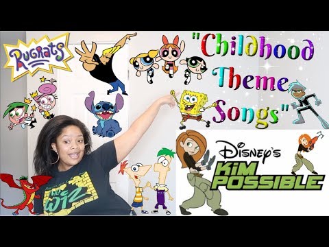Thumbnail for Can You Guess-"The Childhood Theme Song"Challenge{PART 1????} *So Fun????*