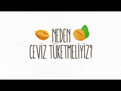Ceviz'in Faydaları