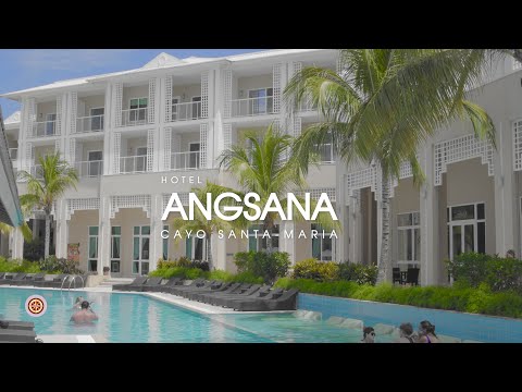 Hotel Angsana Cayo Santa-Maria, Cuba - August 2022