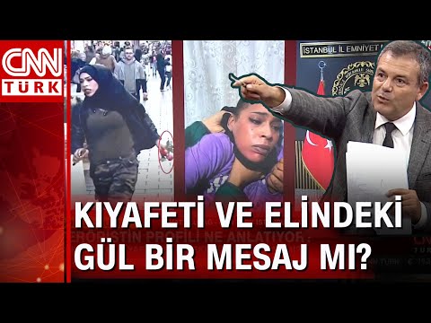 İstiklal'deki bombalı saldırının şifreleri! Teröristin profili ve kaçış rotası... Uzman isim anlattı