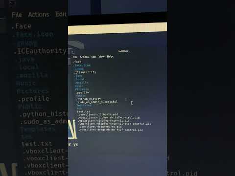 How to Show Hidden Files in Linux From Terminal
