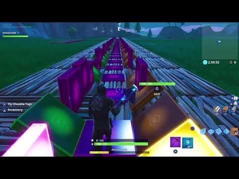 Seven Nation Army in Fortnite (fortnite creative)