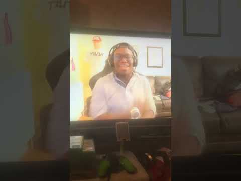 Reacting to a disstrack on ks ( ksi has already lost