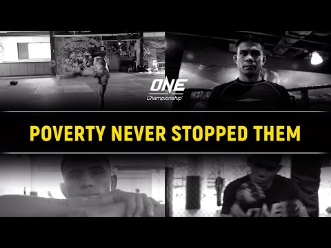 How Petchmorakot, Saemapetch & Other ONE Superstars Escaped Poverty