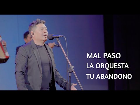 Thumbnail for ESTUDIANTINA SAUÑE - Mal paso/ La orquesta/ Tu abandono (EN VIVO) Teatro Municipal