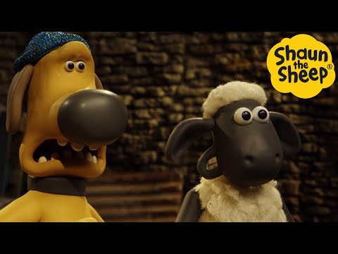 Shaun the Sheep ???? The Show! - Cartoons for Kids ???? Full Episodes Compilation [1 hour]