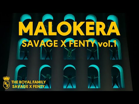 CARA DELEVINGNE - 'MALOKERA' | SAVAGE X FENTY vol.1