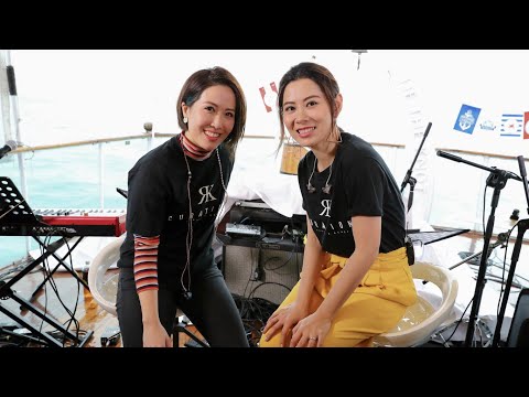 【策展號III】明陣 + 青春終老 live - Robynn & Kendy