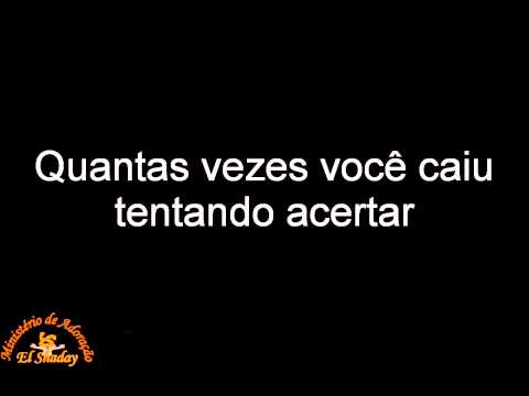 Maelshaday - Playback e Legenda - Ele não desiste de você - Marquinhos Gomes