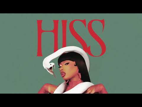 Thumbnail for Megan Thee Stallion - HISS (instrumental) [Official Visualizer]