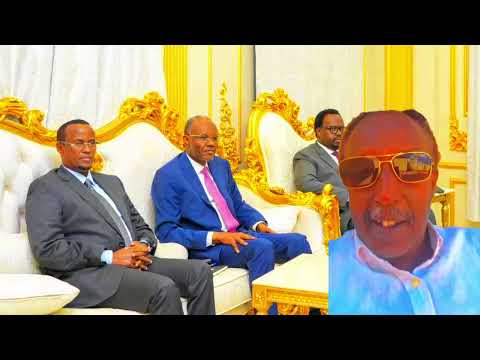 Thumbnail for Ninkii xaaskiisa oo uur leh gubey ayaan maanta u banan baxaynaa