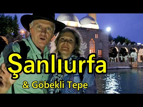 Şanlıurfa and Göbeklitepe  (Türkçe altyazılı) with Turkish subtitles