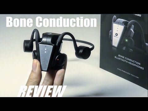 REVIEW: Kaibo Flex (Sport1) Bone Conduction Wireless Headphones!