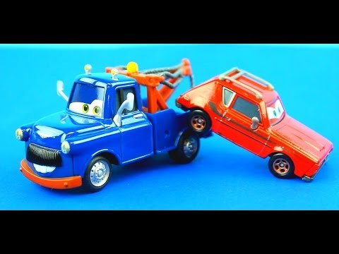 Ivan Mater saves Sally from the Professor &amp; his evil Lemons!