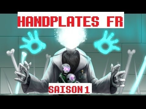 [UNDERTALE COMIC DUB FR] HANDPLATES SAISON 1 - LE FILM