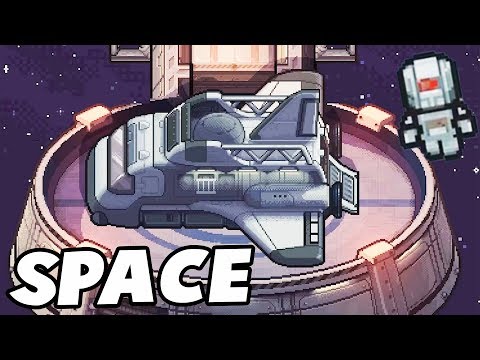 ESCAPING From Space Station & ROBOT ARMY! (The Escapists 2 Multiplayer Gameplay USS Anomaly)