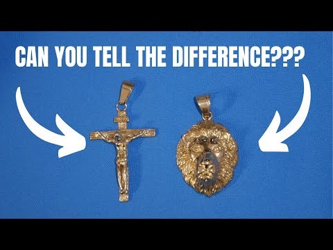 Whats the difference between 14K Solid Gold and 14K Gold Plated