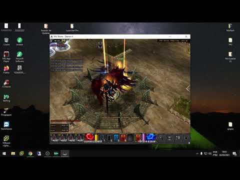 PvP Mu-Stone Season 4