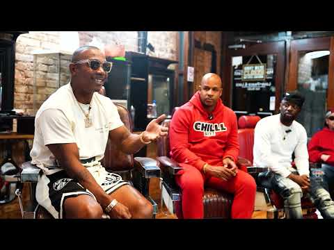 "THE TOUGHEST RAPPER OUT RIGHT NOW IS..." JA RULE ON BEING A GANGSTA IN HIP HOP DOESN'T WORK ANYMORE